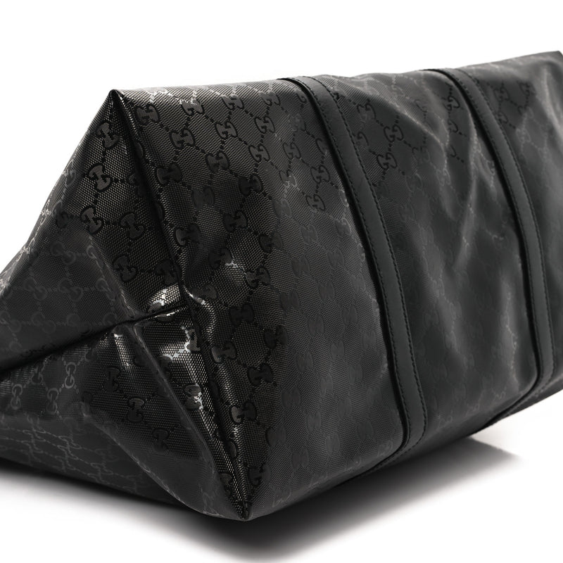 Gucci Imprime Medium Joy Tote Bag Black