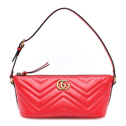 Gucci Calfskin Matelasse Chevron Gg