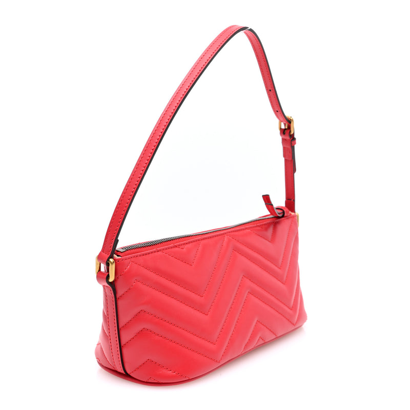 Gucci Calfskin Matelasse Chevron Gg