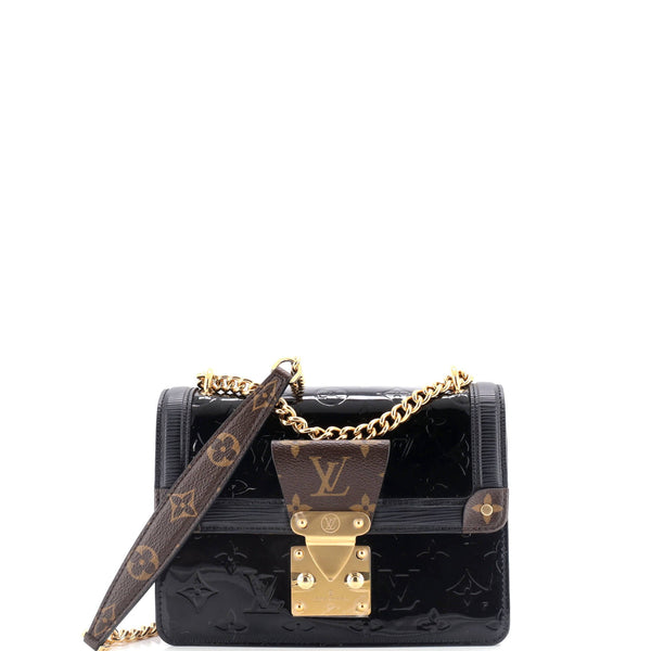 Louis Vuitton Wynwood Handbag Vernis