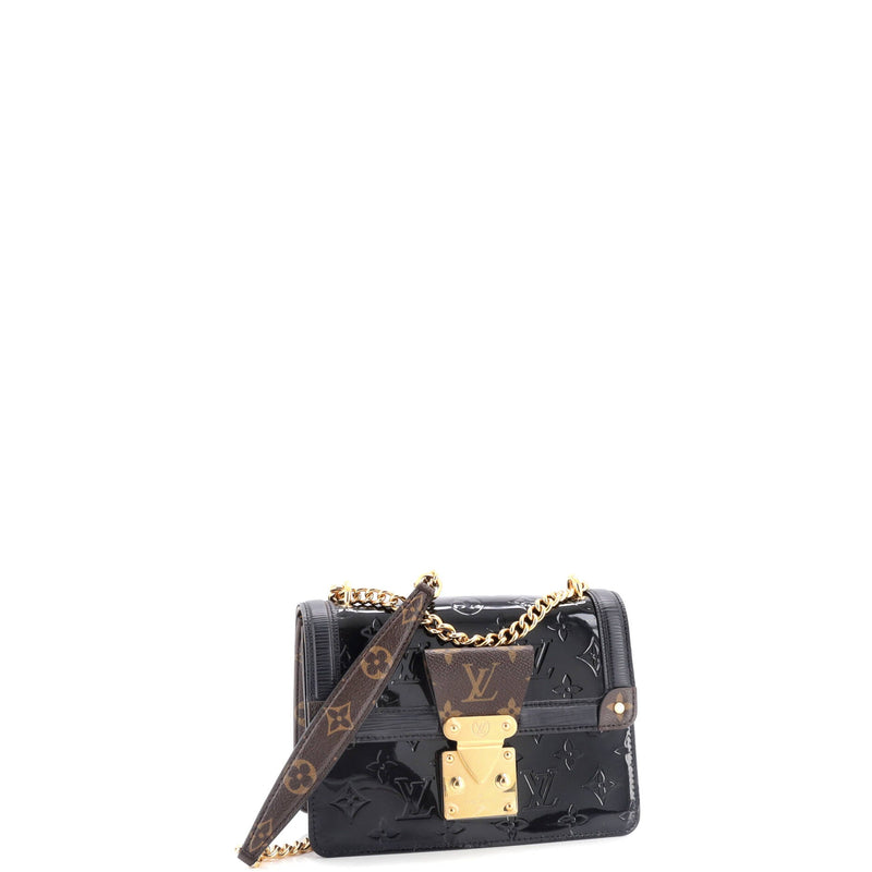 Louis Vuitton Wynwood Handbag Vernis