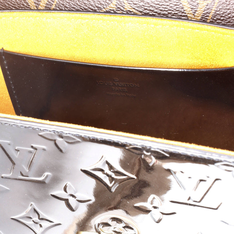 Louis Vuitton Wynwood Handbag Vernis