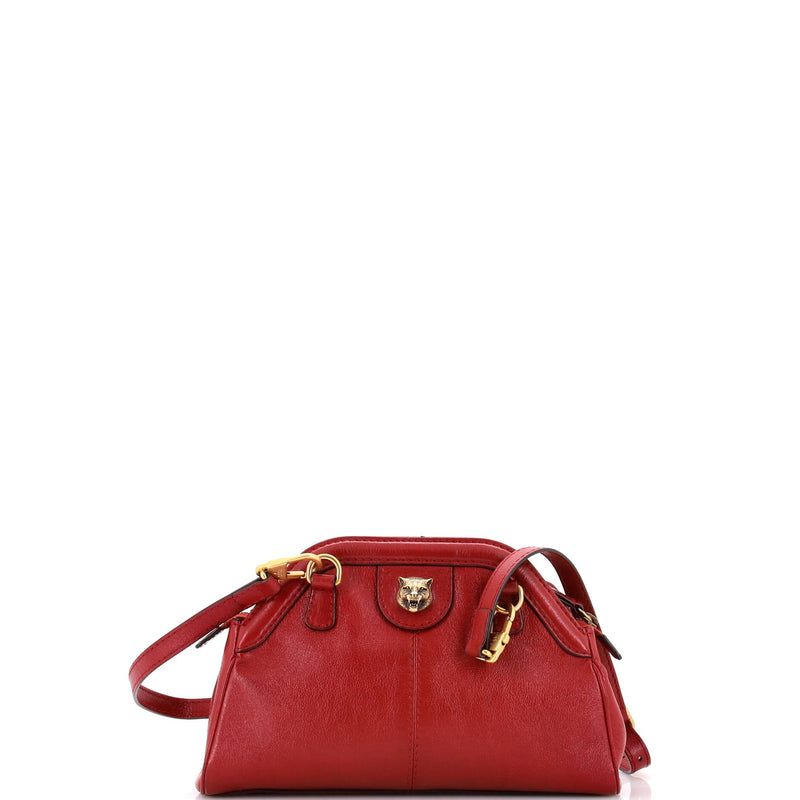 Gucci Re(Belle) Shoulder Bag Leather