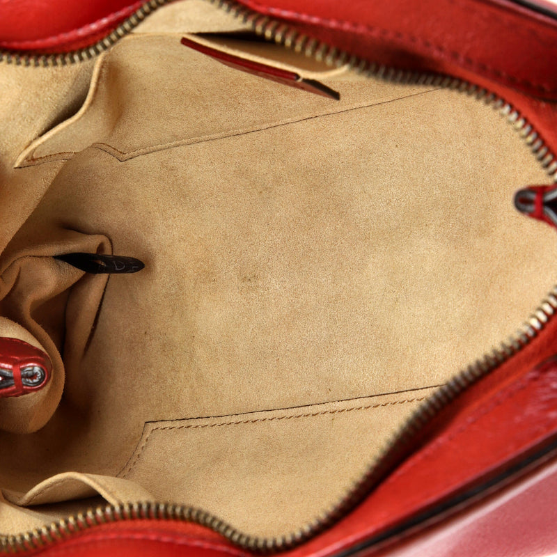 Gucci Re(Belle) Shoulder Bag Leather