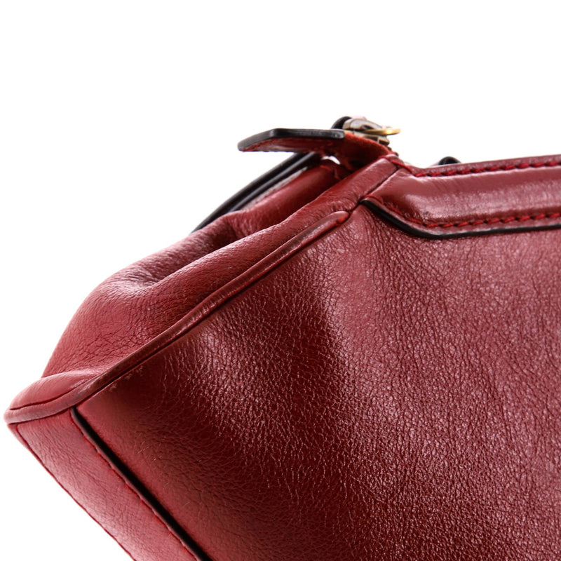 Gucci Re(Belle) Shoulder Bag Leather