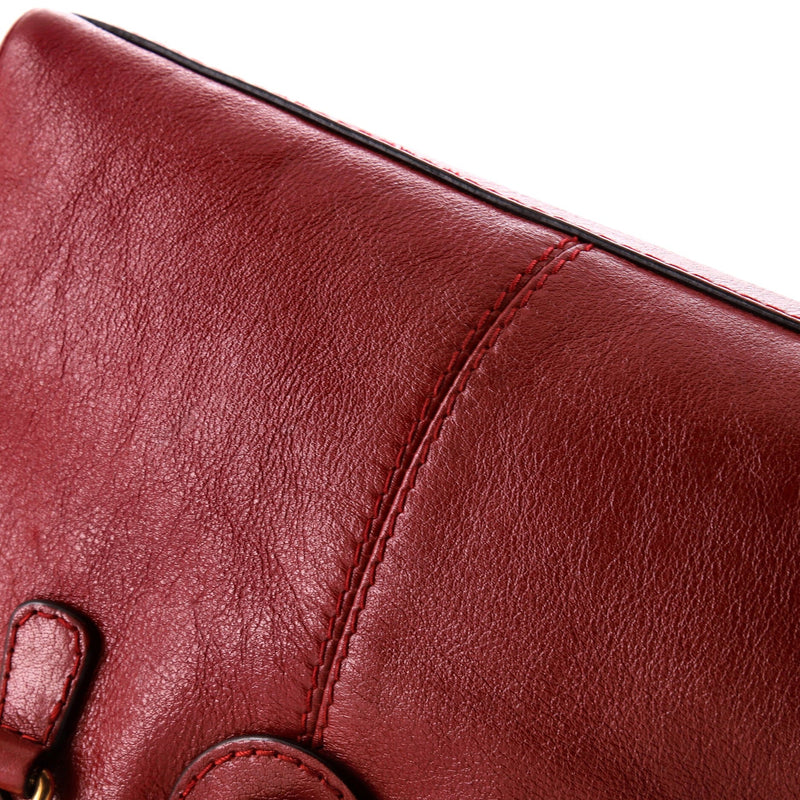 Gucci Re(Belle) Shoulder Bag Leather