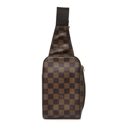 Louis Vuitton Damier Ebene Geronimos