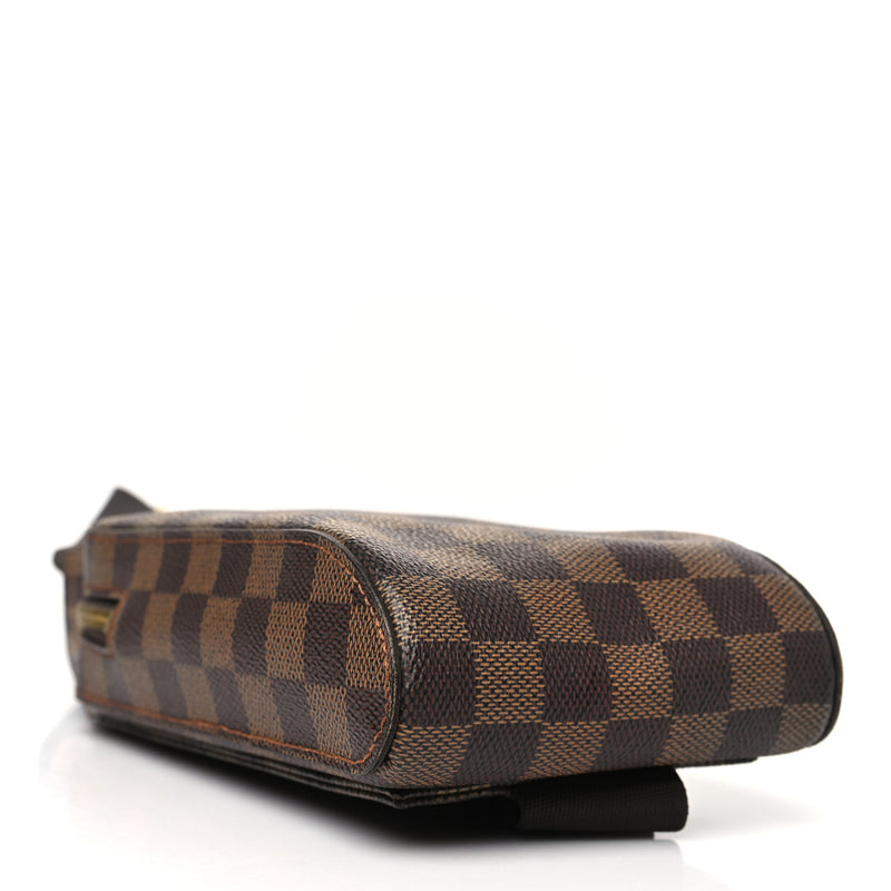 Louis Vuitton Damier Ebene Geronimos
