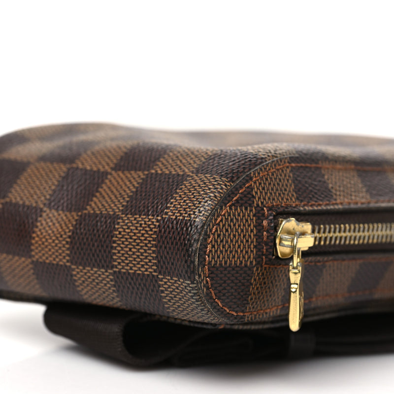 Louis Vuitton Damier Ebene Geronimos