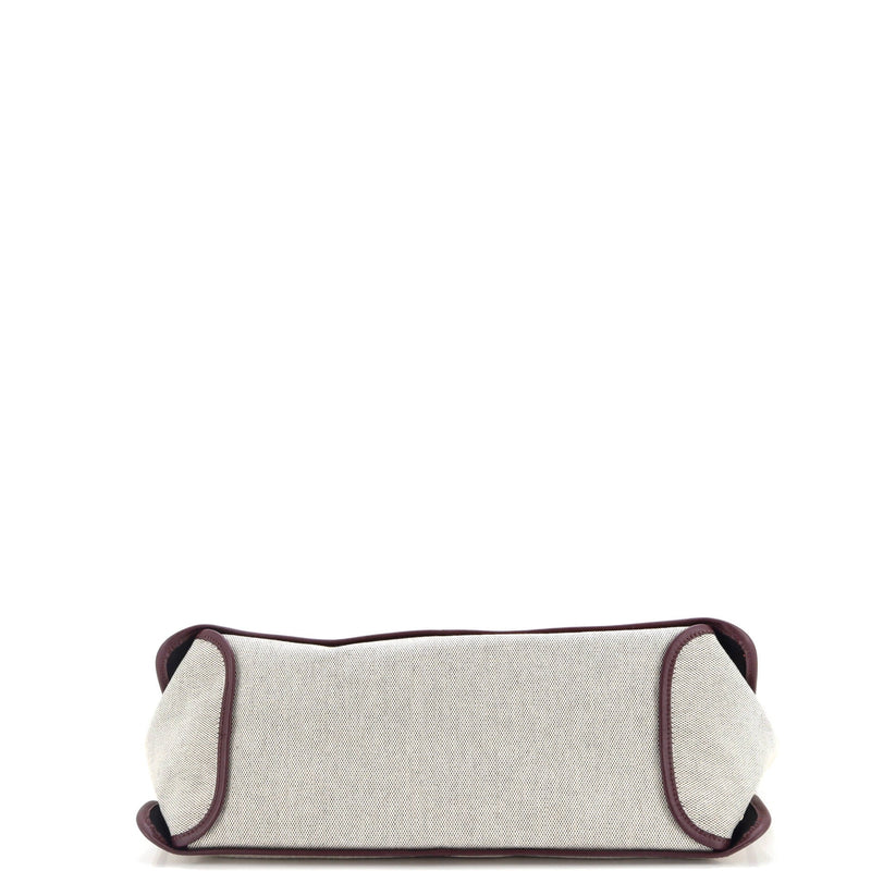 Givenchy Bond Shopper Tote Canvas Medium