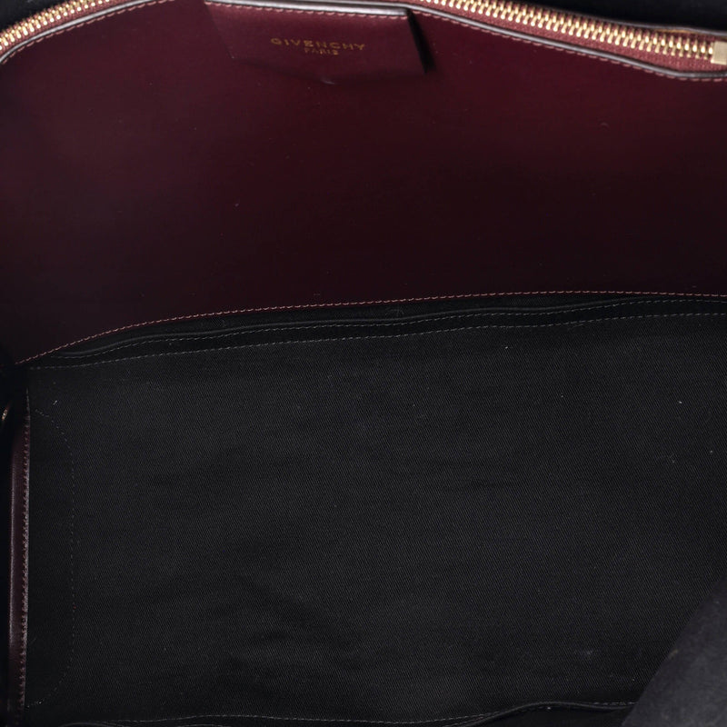 Givenchy Bond Shopper Tote Canvas Medium