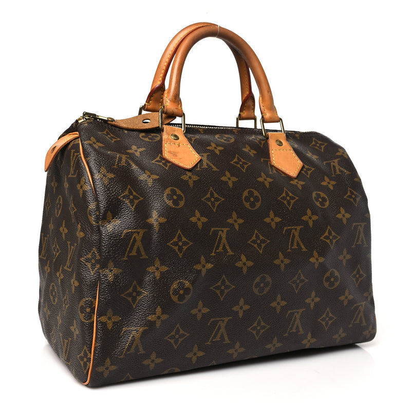 Louis Vuitton Speedy 30