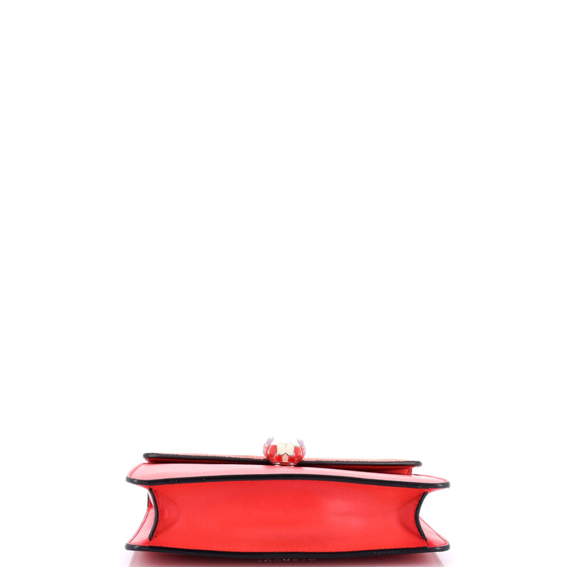 Bvlgari Serpenti Forever Square Shoulder
