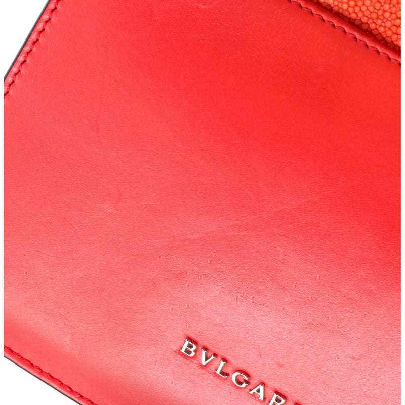 Bvlgari Serpenti Forever Square Shoulder