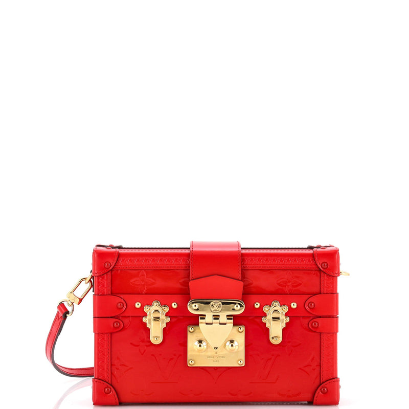 Louis Vuitton Petite Malle Handbag