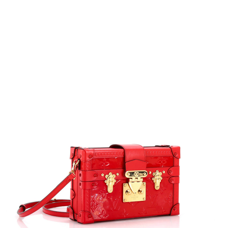 Louis Vuitton Petite Malle Handbag