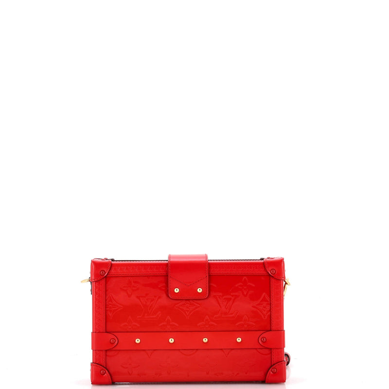 Louis Vuitton Petite Malle Handbag