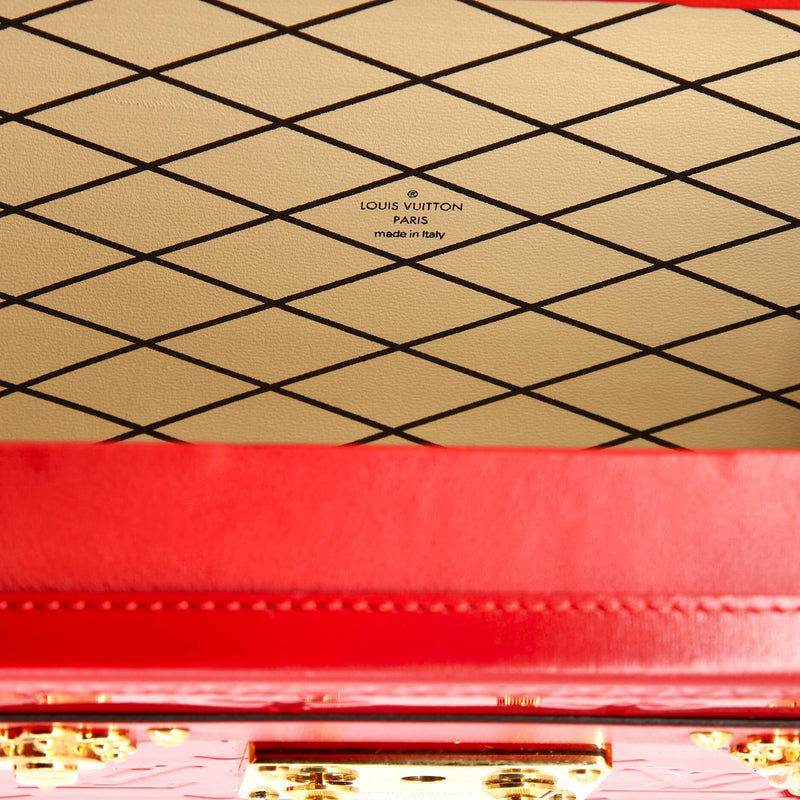 Louis Vuitton Petite Malle Handbag