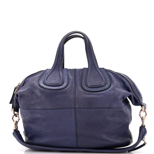 Givenchy Nightingale Satchel Leather