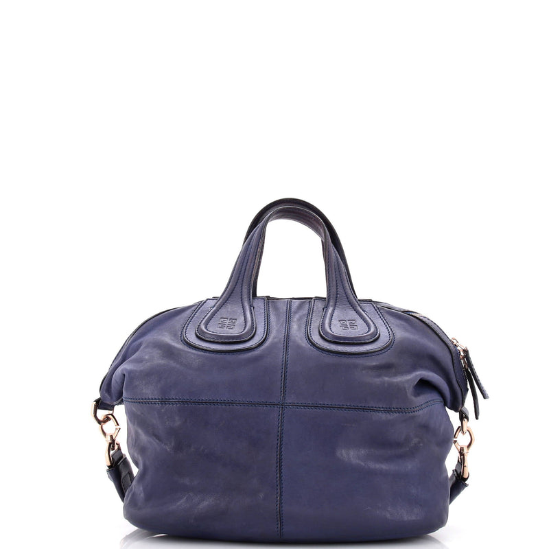 Givenchy Nightingale Satchel Leather