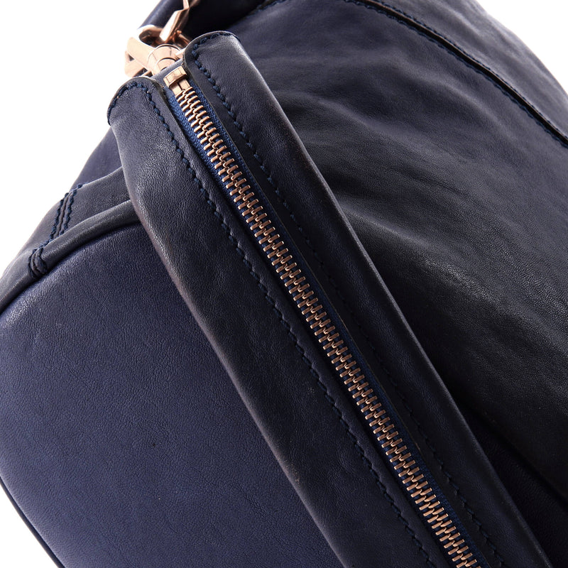Givenchy Nightingale Satchel Leather