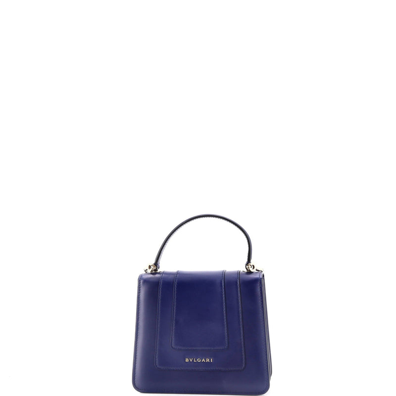Bvlgari Serpenti Forever Top Handle Bag