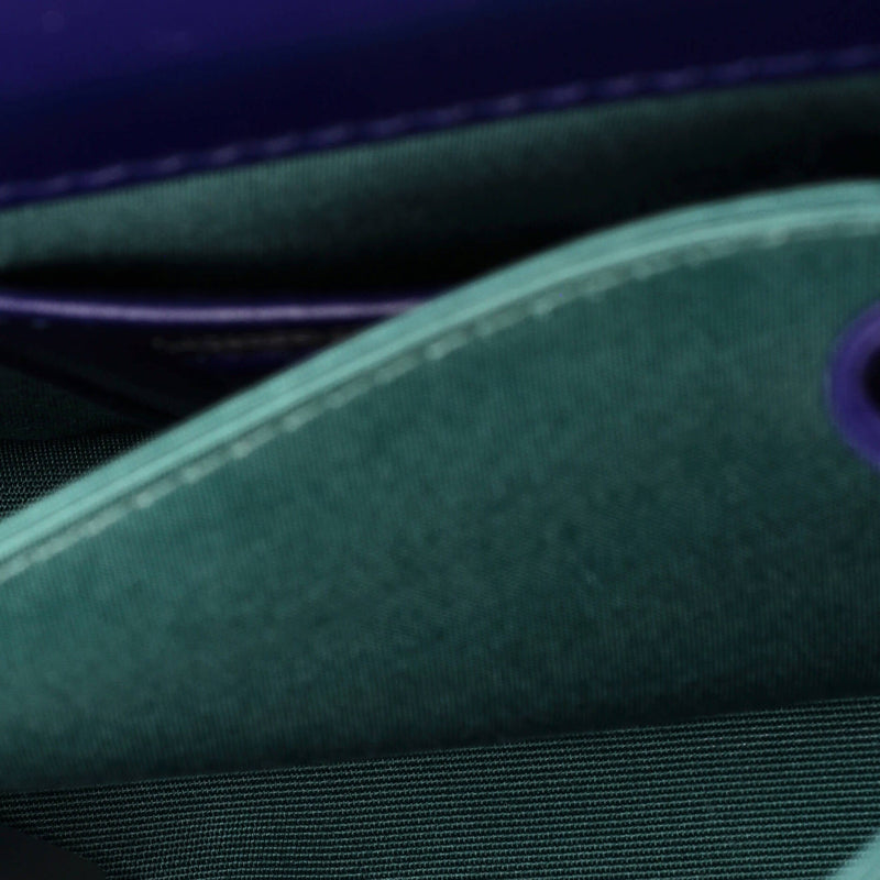 Bvlgari Serpenti Forever Top Handle Bag