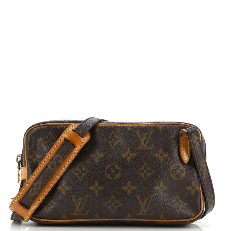Louis Vuitton Pochette Marly Bandouliere