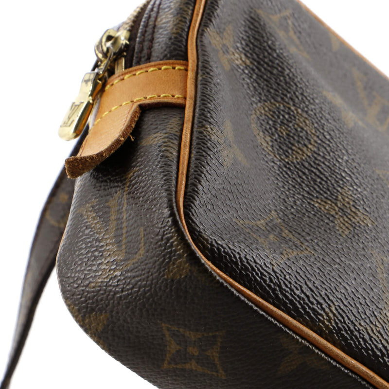 Louis Vuitton Pochette Marly Bandouliere