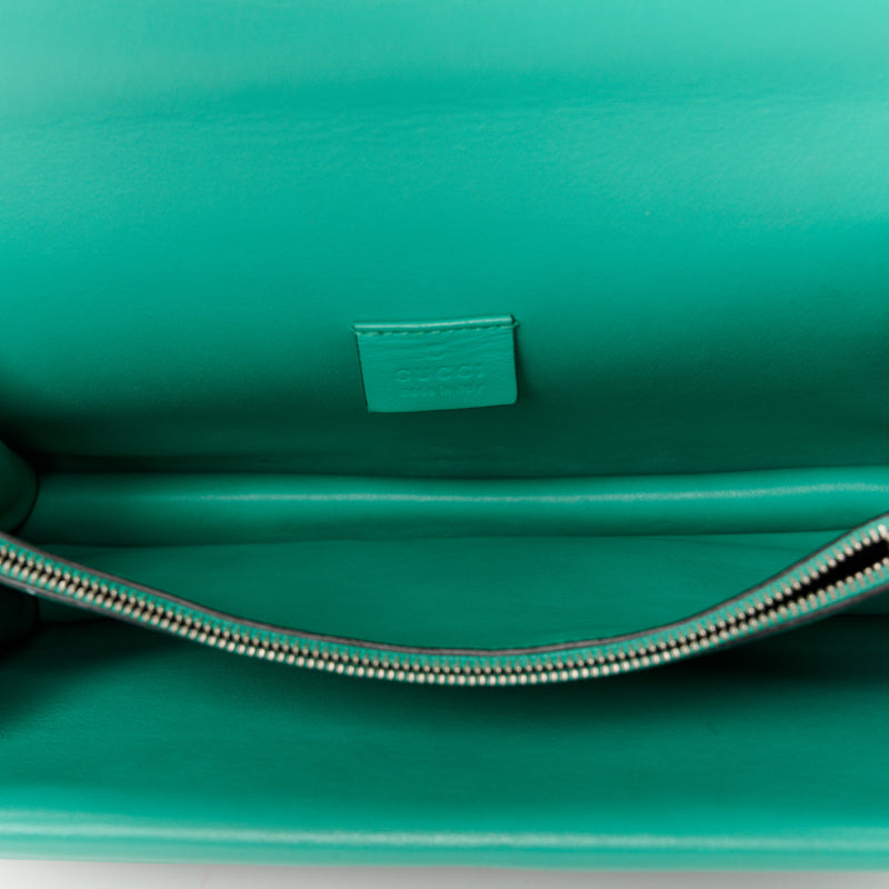 Gucci Suede Small Dionysus Shoulder Bag