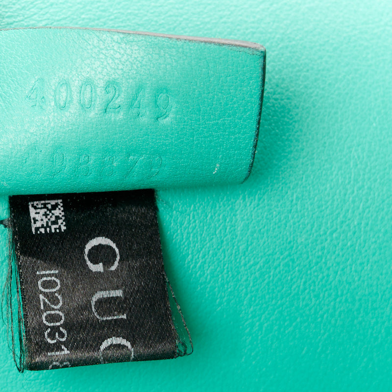 Gucci Suede Small Dionysus Shoulder Bag
