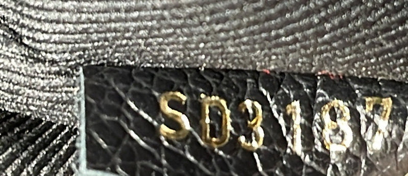Louis Vuitton Ponthieu Handbag Empreinte