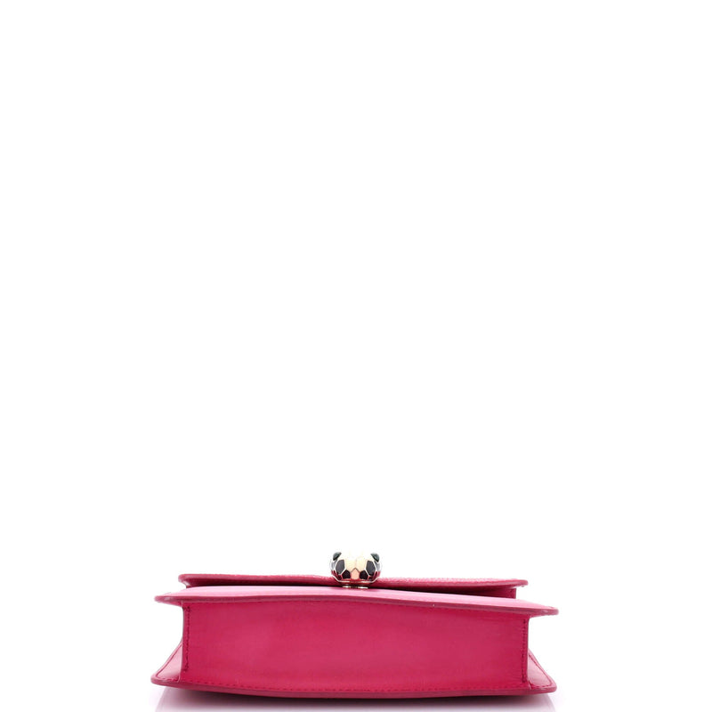 Bvlgari Serpenti Forever Square Shoulder