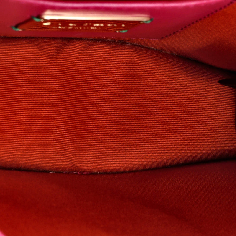 Bvlgari Serpenti Forever Square Shoulder