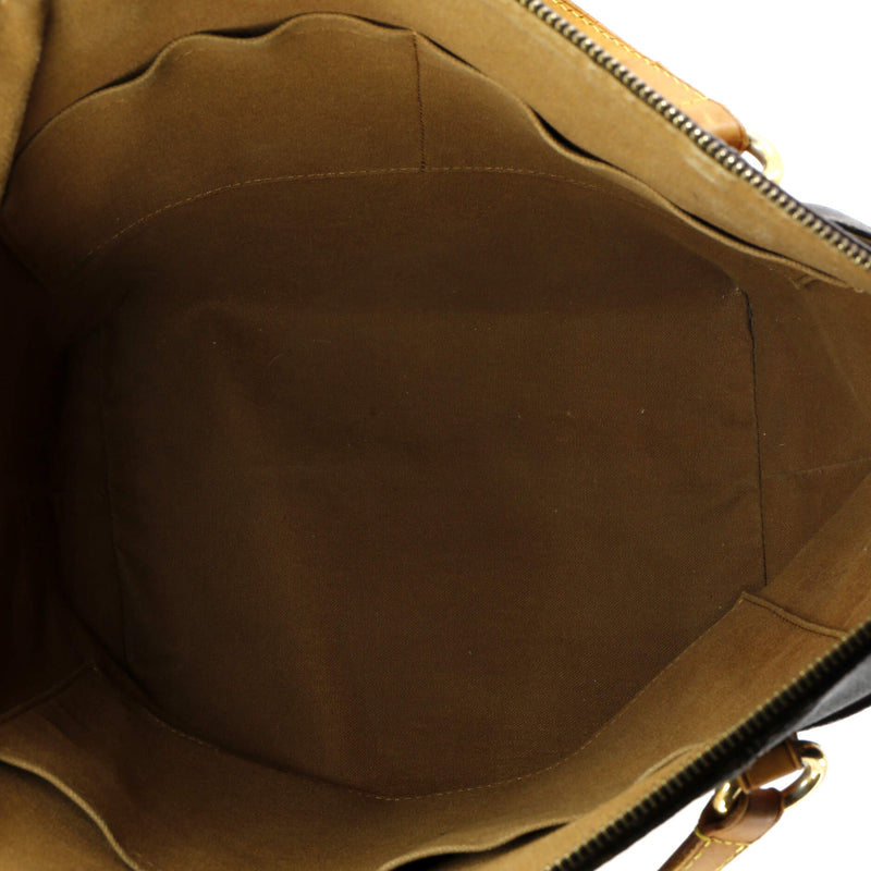 Louis Vuitton Totally Handbag Canvas Mm