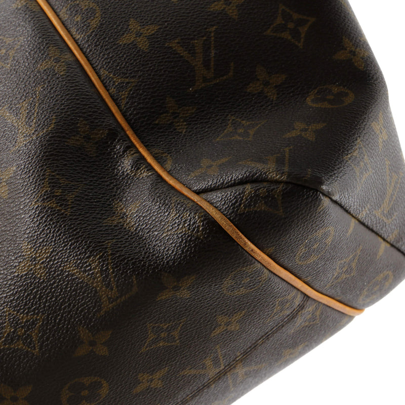 Louis Vuitton Totally Handbag Canvas Mm