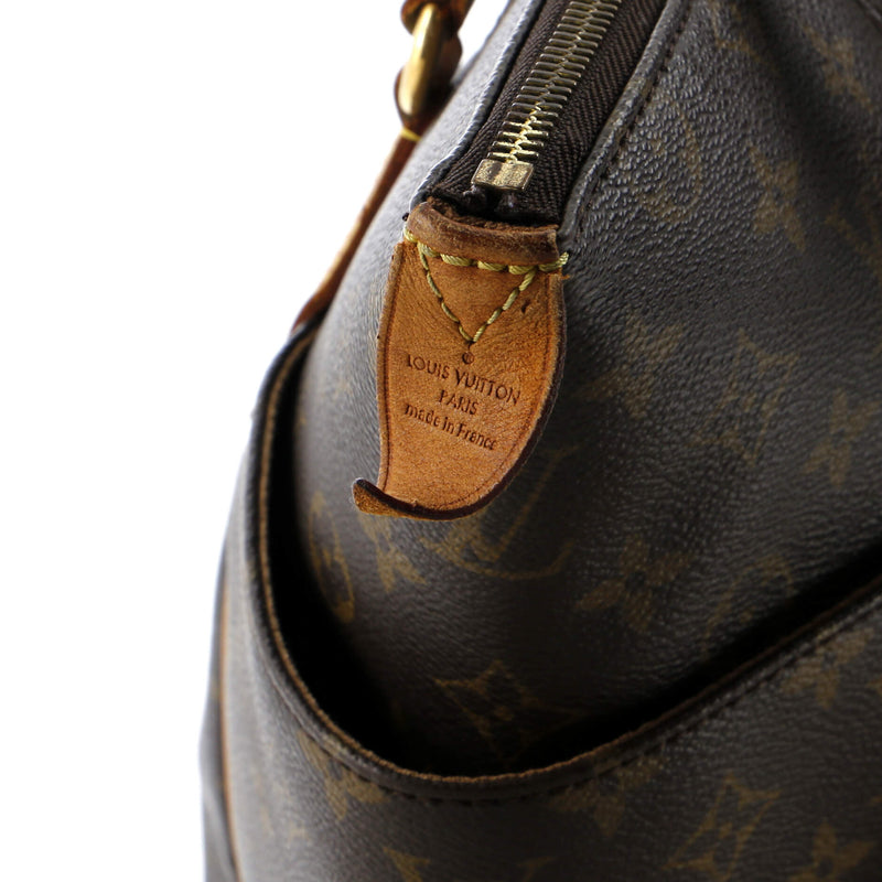 Louis Vuitton Totally Handbag Canvas Mm