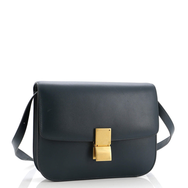 Celine Classic Box Bag Smooth Leather