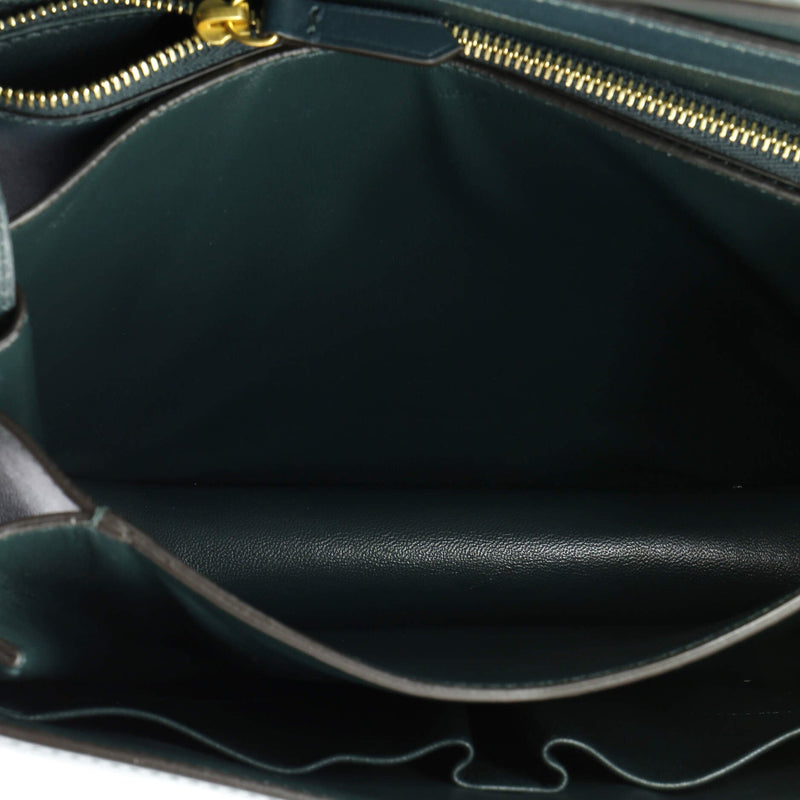 Celine Classic Box Bag Smooth Leather