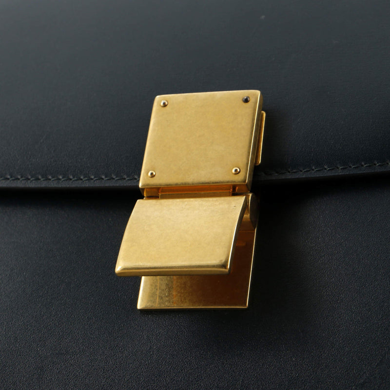 Celine Classic Box Bag Smooth Leather