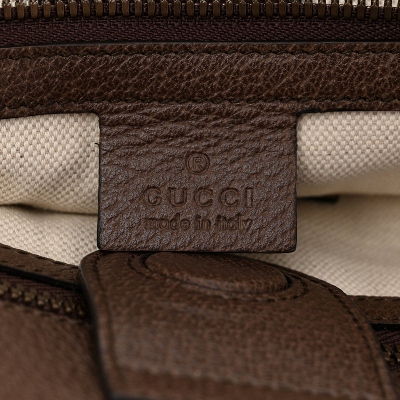 Gucci Soft Gg Supreme Web Bosco Patch