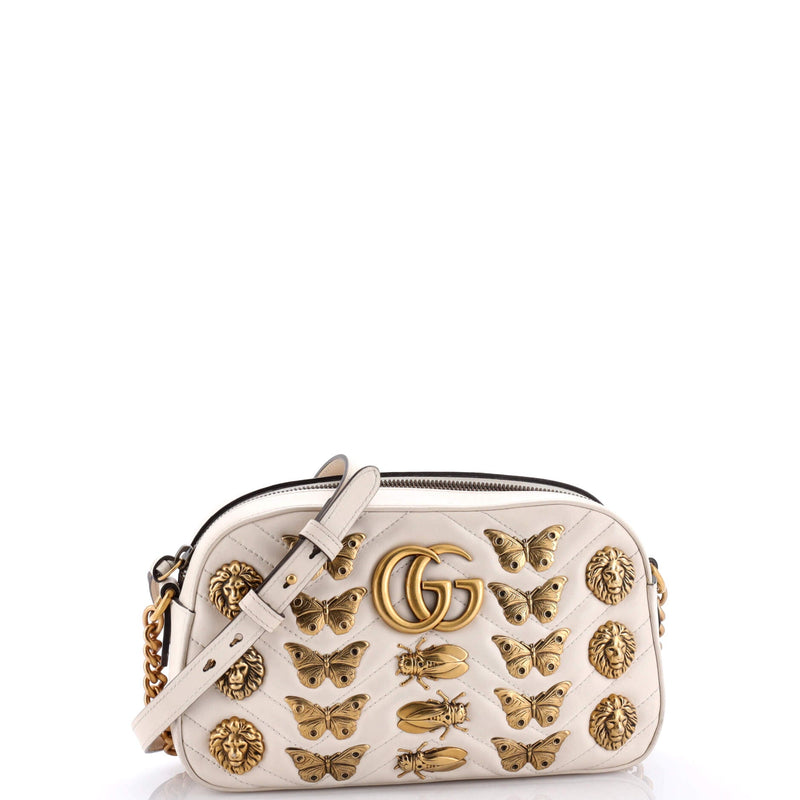 Gucci Gg Marmont Shoulder Bag