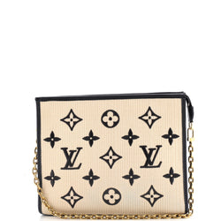 Louis Vuitton Toiletry Pouch On Chain