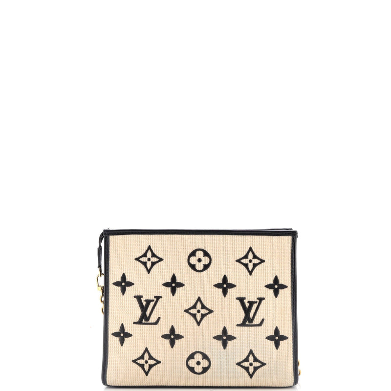Louis Vuitton Toiletry Pouch On Chain