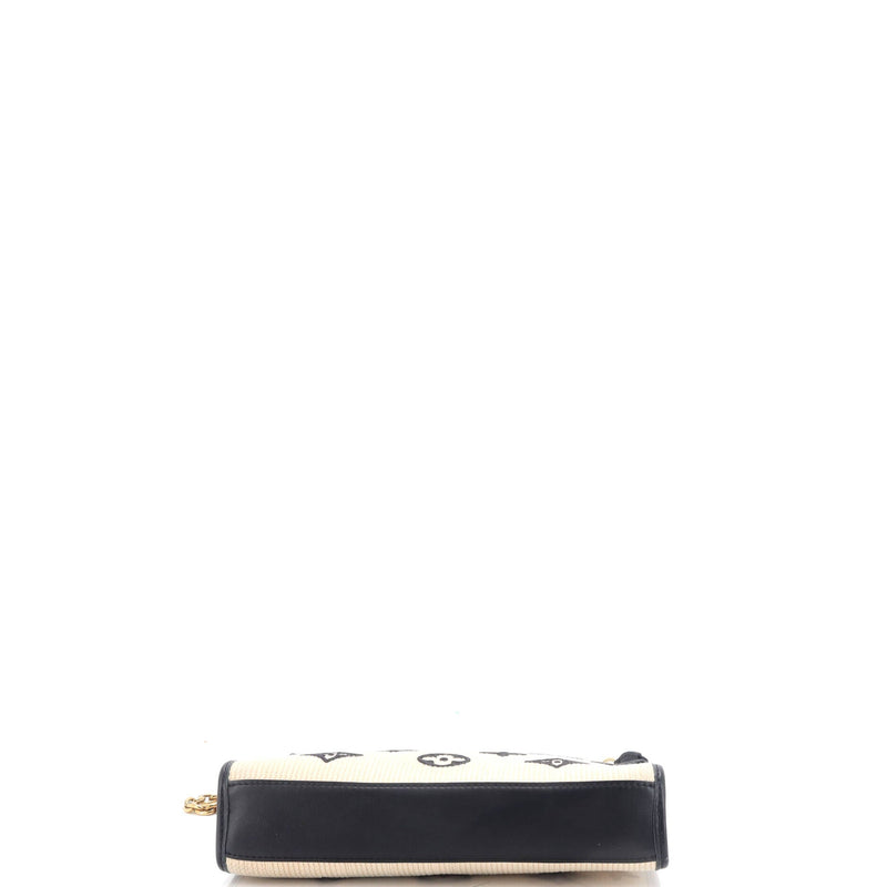 Louis Vuitton Toiletry Pouch On Chain