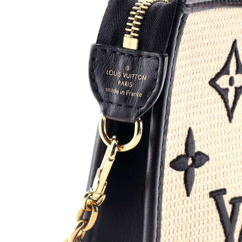 Louis Vuitton Toiletry Pouch On Chain
