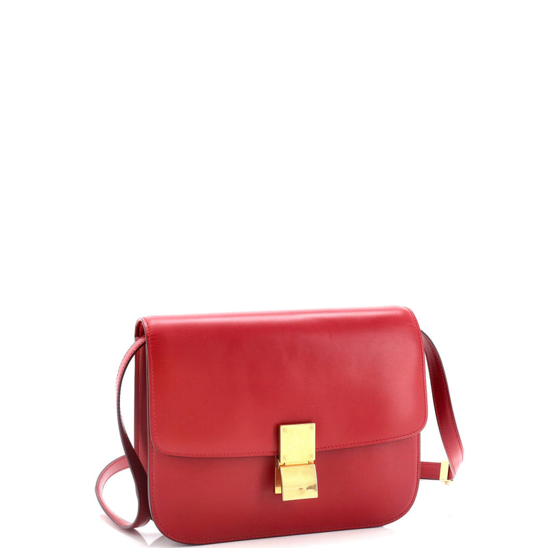 Celine Classic Box Bag Smooth Leather