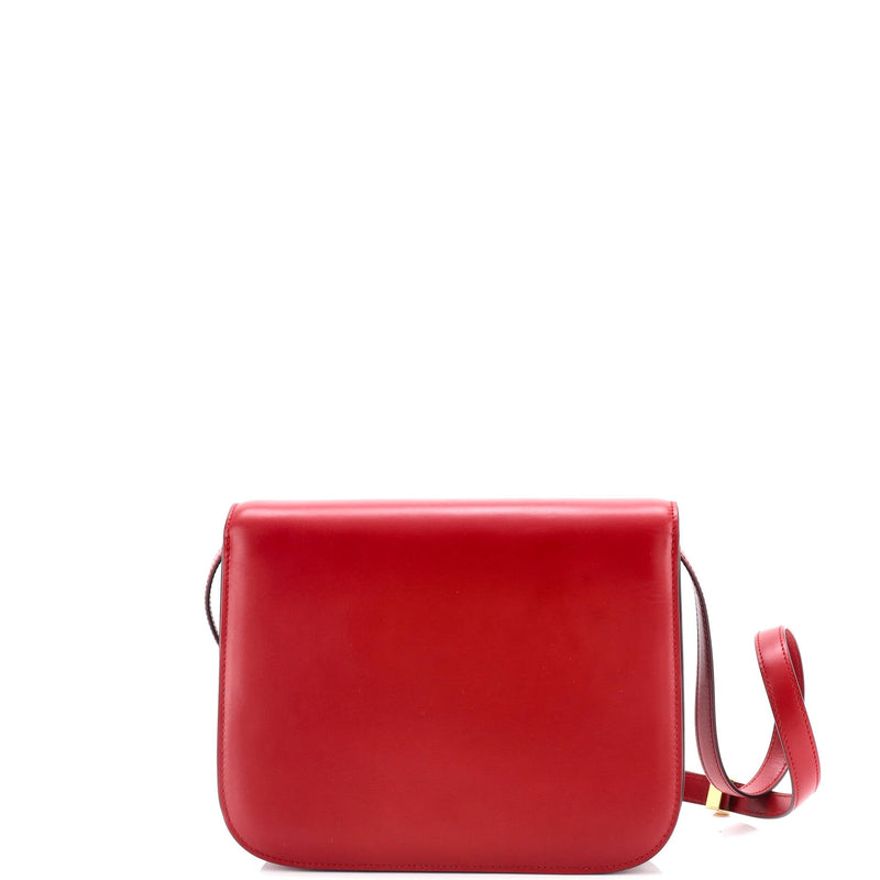 Celine Classic Box Bag Smooth Leather