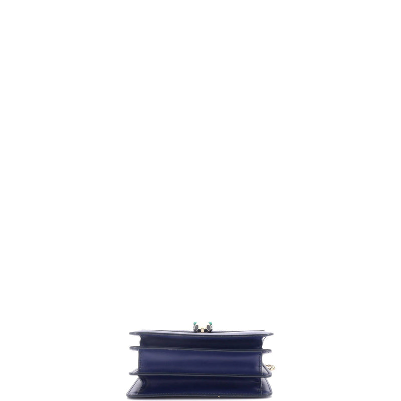 Bvlgari Serpenti Forever Top Handle Bag