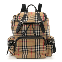 Burberry Nylon Vintage Check Medium
